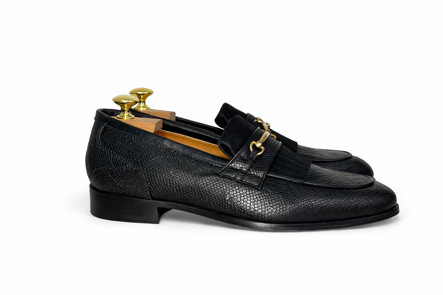 Mocasín Efecto Reptil