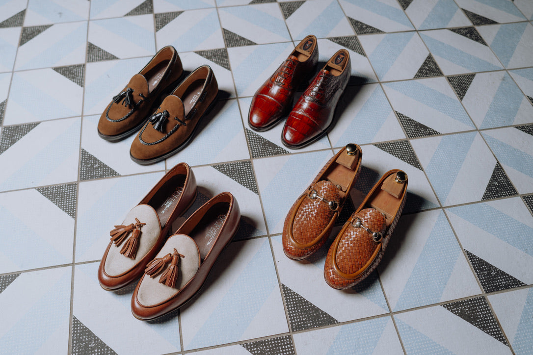 QCF Store Calzature premium