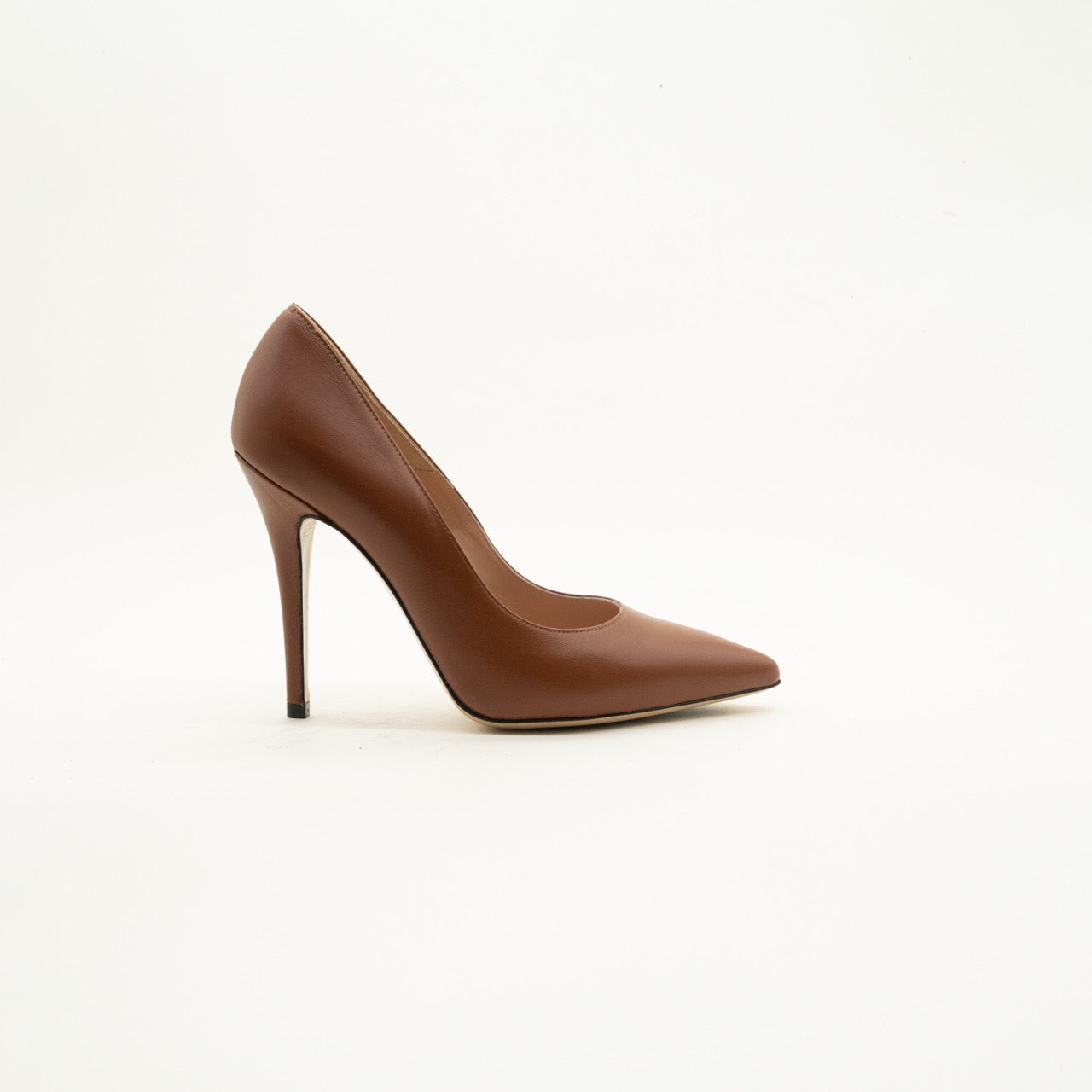 Décolleté Lady Cuoio