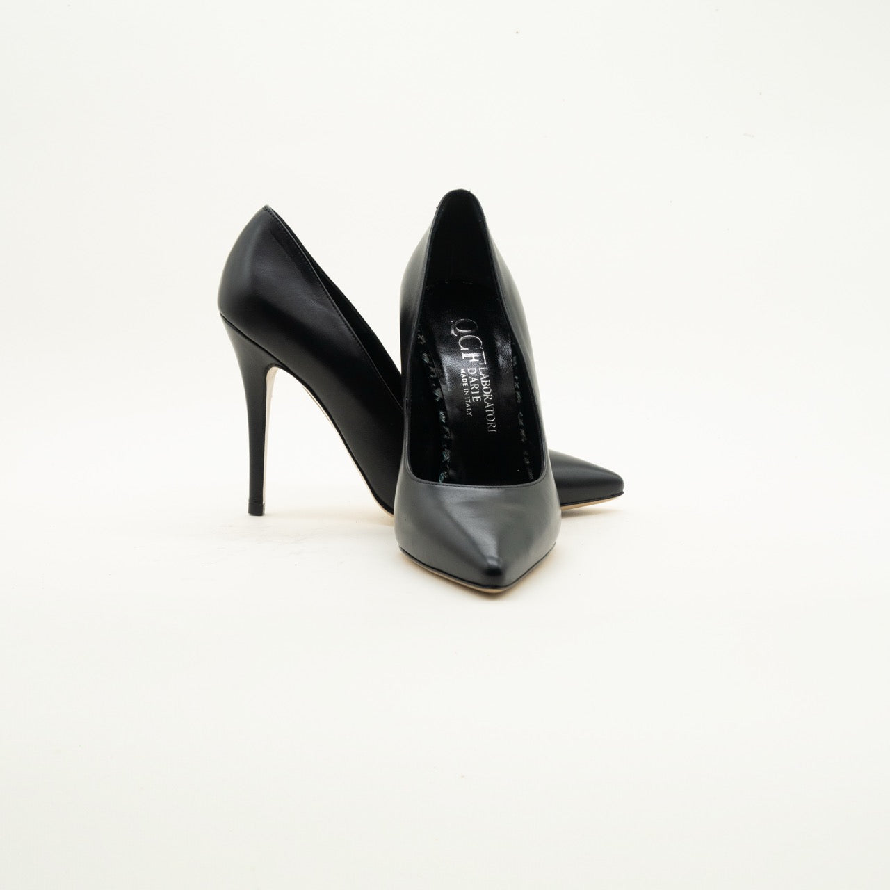 Décolleté Lady Nero