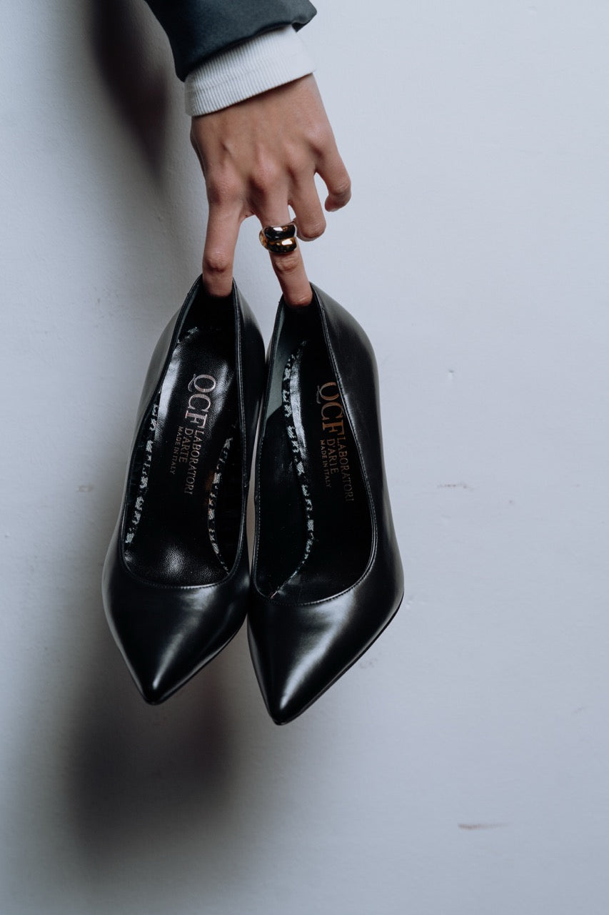 Décolleté Lady Nero