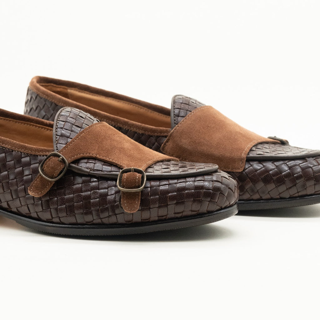 Mocassino Intrecciato