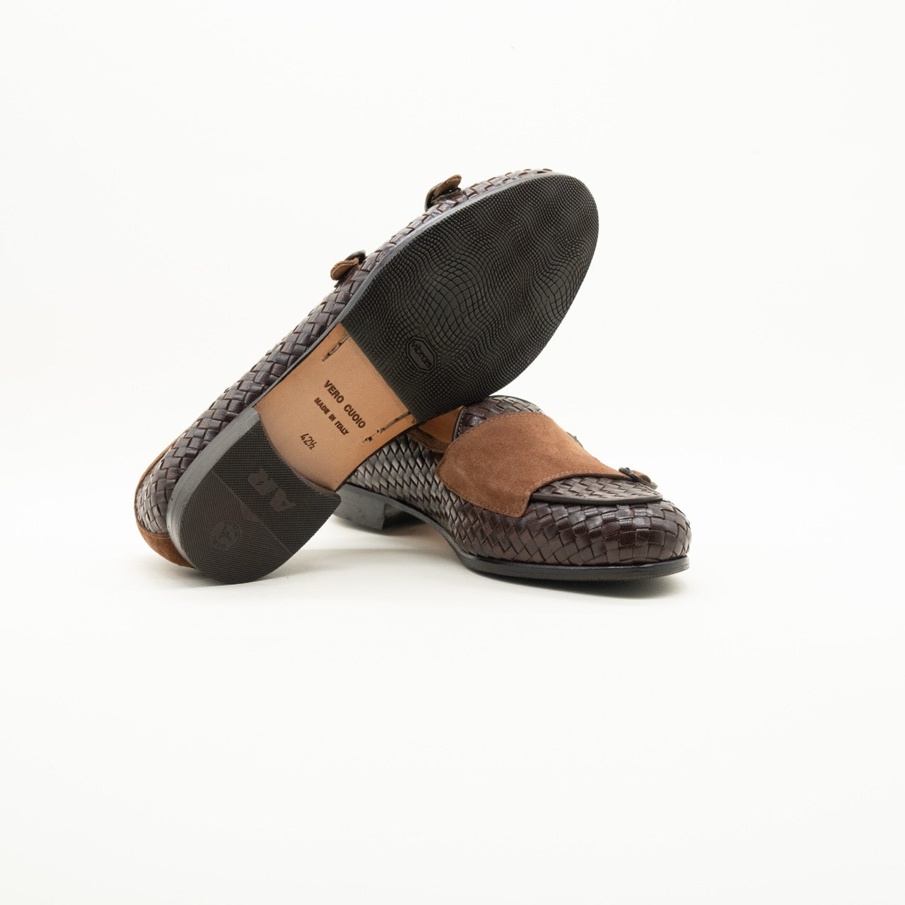 Mocassino Intrecciato