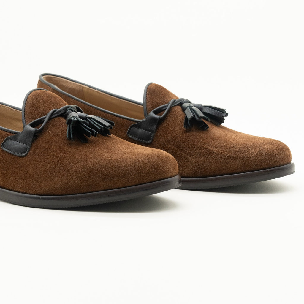 Mocassino Nappine - Vibram