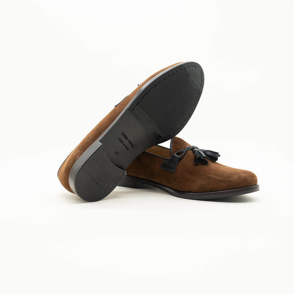 Mocassino Nappine - Vibram
