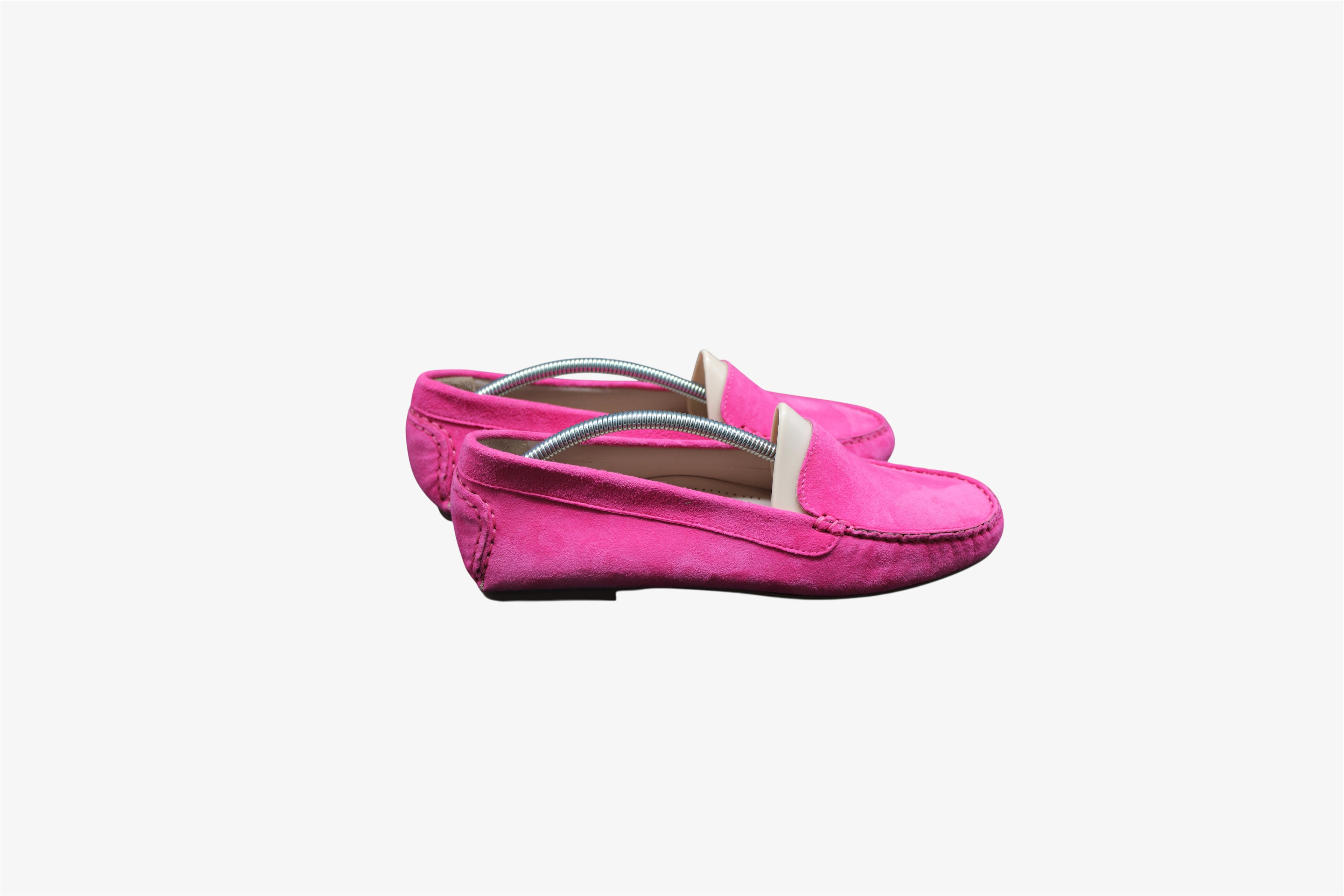 Siviglia Fucsia Camoscio