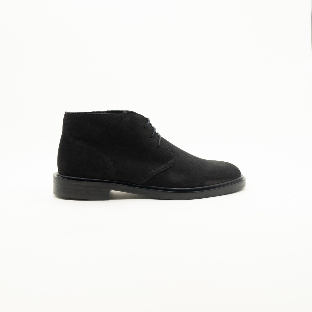 Polacchino in Nabuk Nero