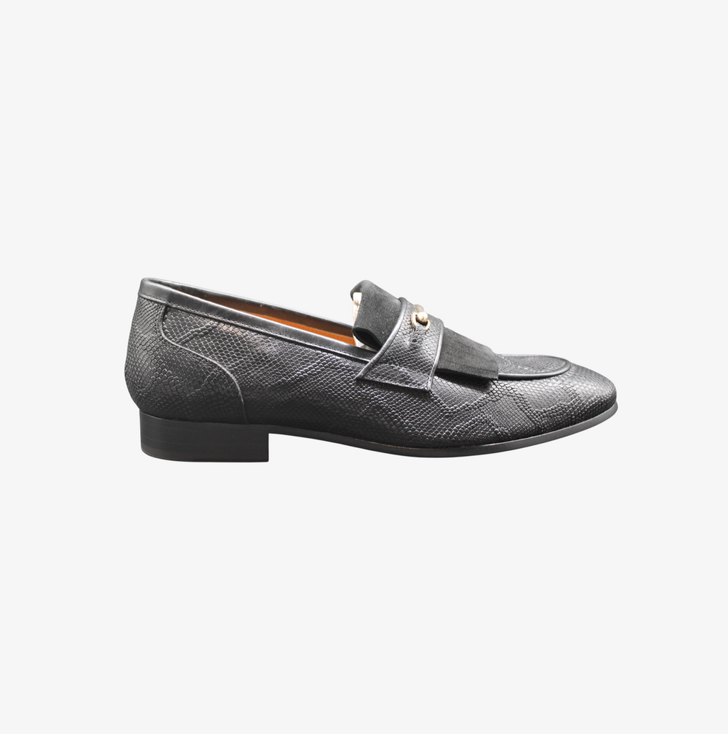 Reptile Effect Loafer