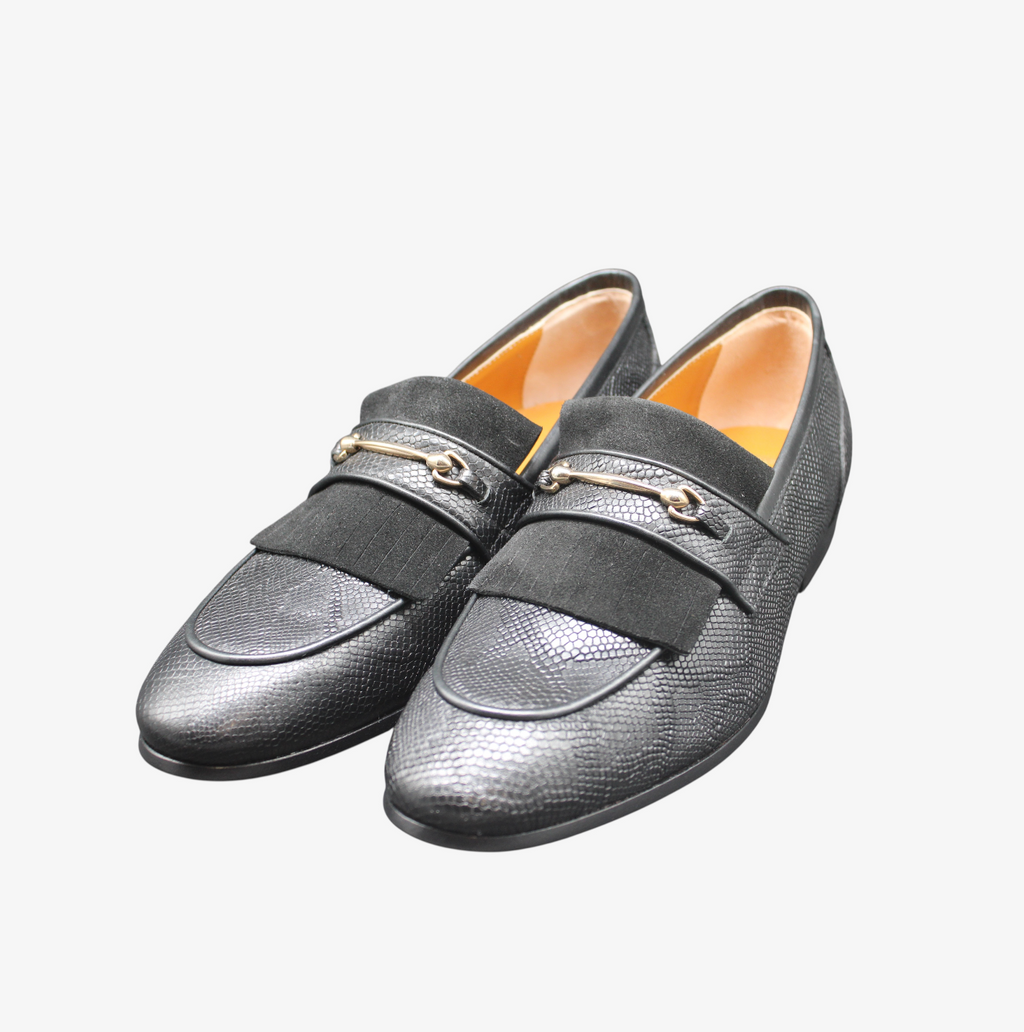 Reptile Effect Loafer