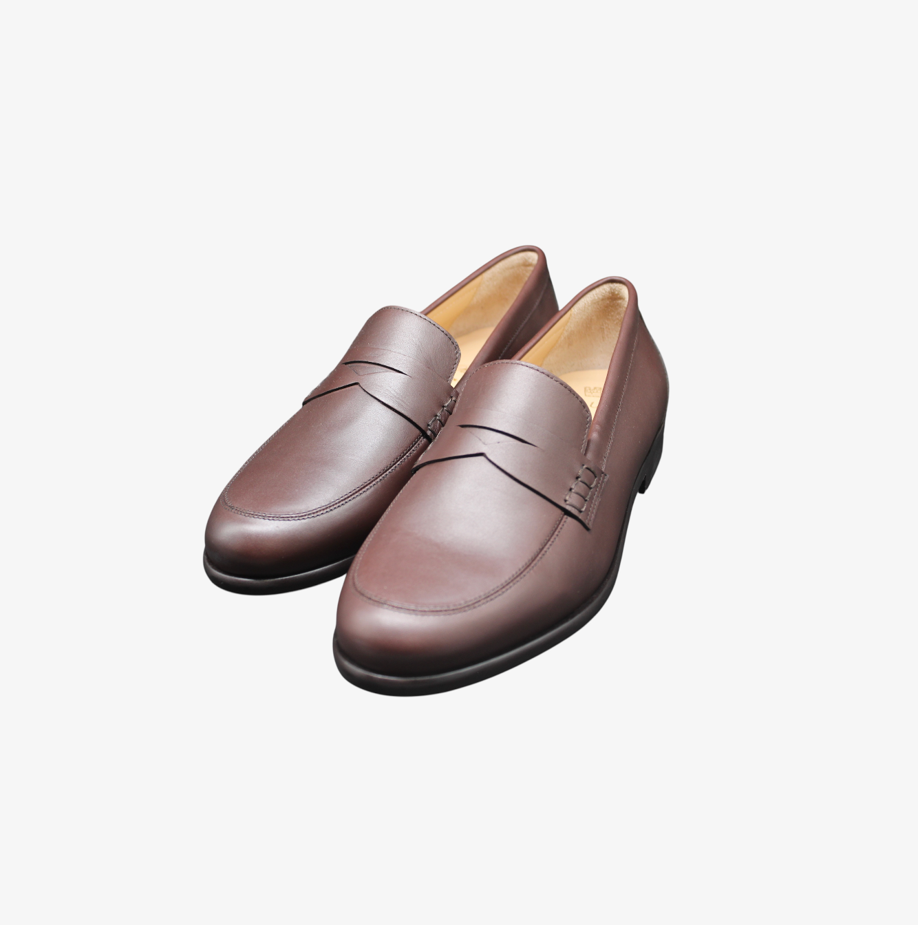 Mocassino Marrone