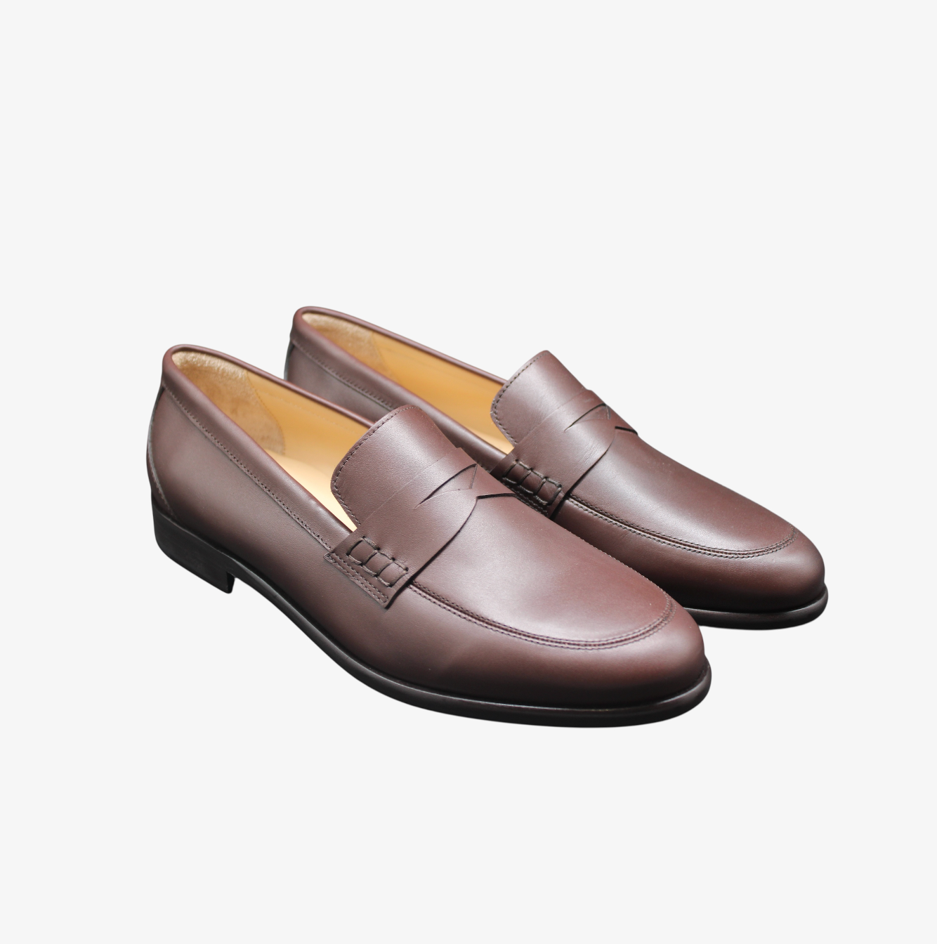 Mocassino Marrone