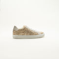 Sneaker Donna Glitter Oro