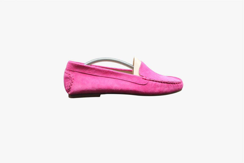 Siviglia Fucsia Camoscio